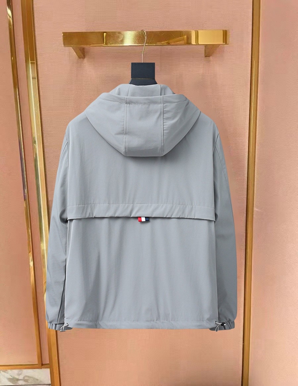 ブランドジャケット内部構造